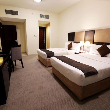 Parkside Hotel Apartment Dubaj Exteriér fotografie