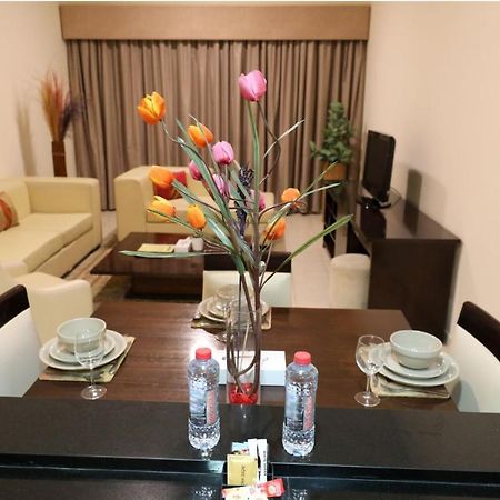 Parkside Hotel Apartment Dubaj Exteriér fotografie