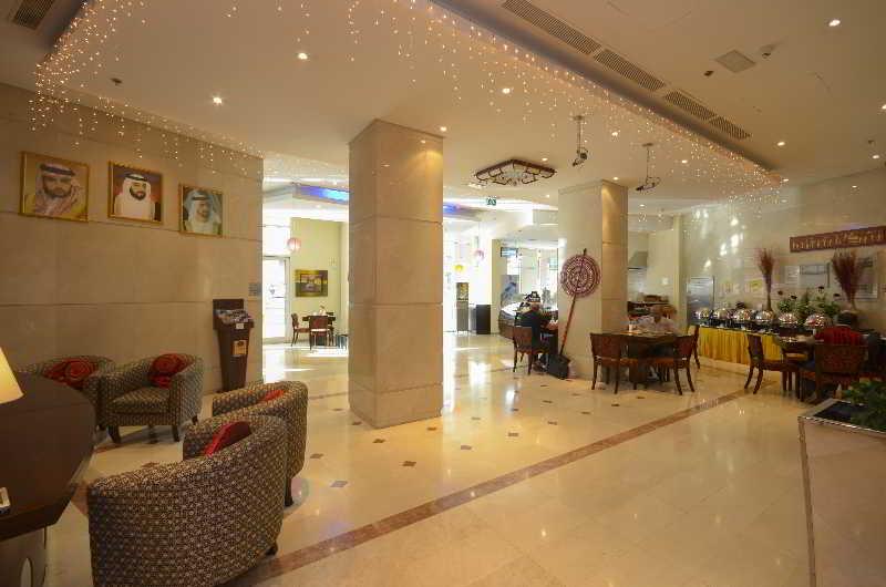 Parkside Hotel Apartment Dubaj Exteriér fotografie