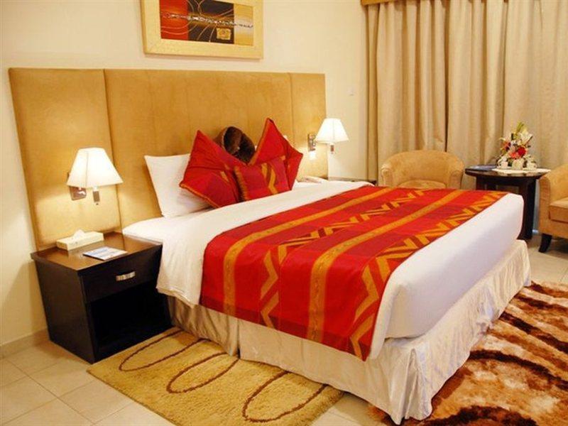 Parkside Hotel Apartment Dubaj Exteriér fotografie