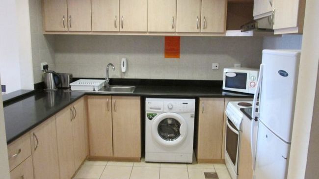 Parkside Hotel Apartment Dubaj Vybavení fotografie