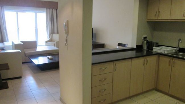 Parkside Hotel Apartment Dubaj Zařízení fotografie