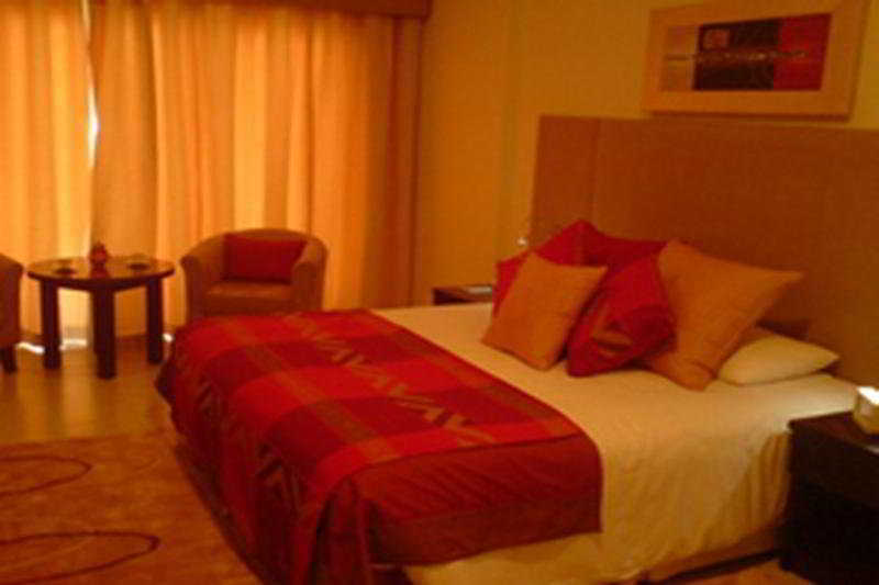 Parkside Hotel Apartment Dubaj Exteriér fotografie